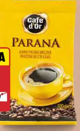 Cafe d'Or Káva mletá Parana