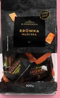 Cukríky Krówka