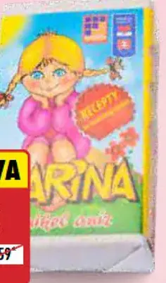 Marina sušienky fenikel aníz/kakao