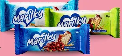 Marilky oblátky
