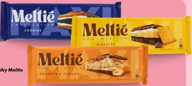 Meltie čokoláda