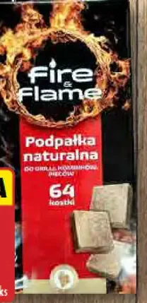 Fire & Flame Podpaľovač