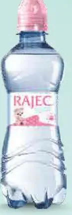 Rajec Pramenitá voda sýtená