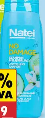 Šampón 7 Herbs No Damage Every Day Fresh Natei