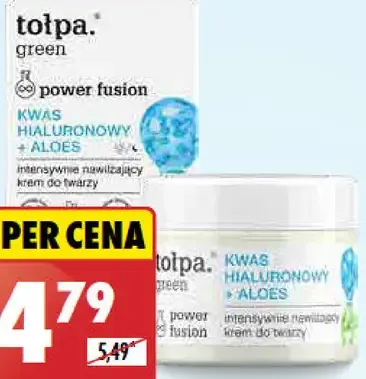 Pleťový krém Green Tołpa