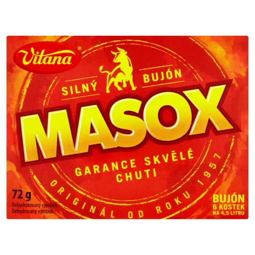 Vitana Masox bujón