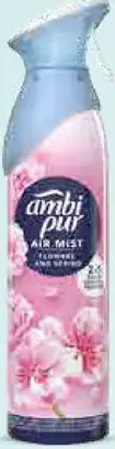Ambi Pur Osviežovač vzduchu v spreji Flower
