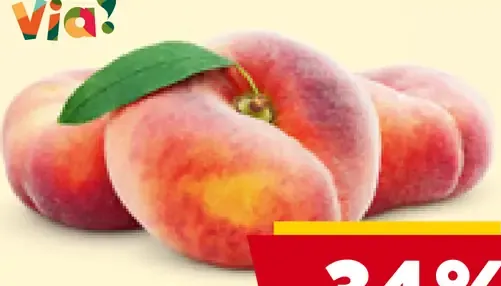 Bon Via Broskyne paraguayo