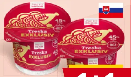 Treska Exklusiv