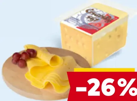 Cisársky syr 45%