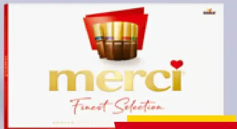 Merci dezert