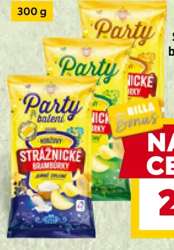 Strážnické brambůrky