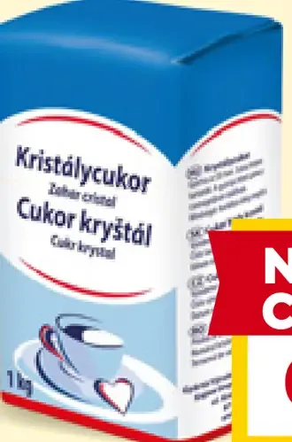 Kristálový cukor
