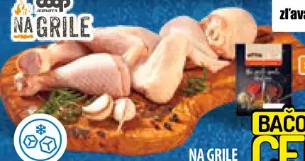Kura Na Grile chladené