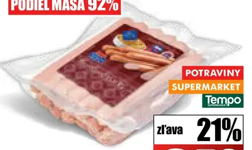 Tradičná kvalita Párky bravčové