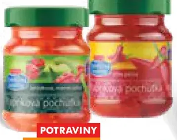 Tradičná kvalita Papriková pochúťka