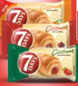 7 Days Max croissant Double