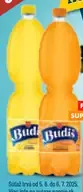 Budějovický Budvar Budíš ochutený