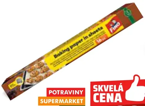 Fino papier na pečenie