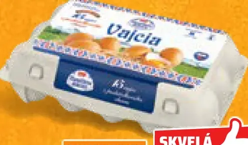 Vajcia z podstielkového chovu