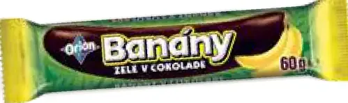 Orion Banány tyčinka