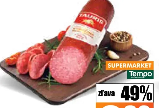 Tempo Vysočina saláma Prémium