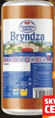 Agro Tami Mamičkine dobroty Bryndza plnotučná v dyhe