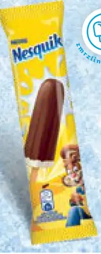 Nesquik nanuk