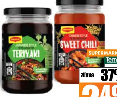Maggi omáčka