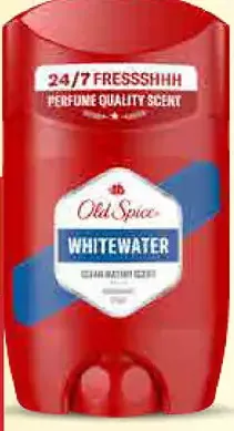 Old Spice tuhý dezodorant