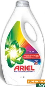 Ariel Color prací prášok