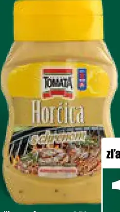 Tomata Horčica s chrenom