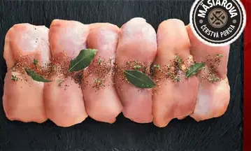 Lidl Kuracie stehenné rezne XXL