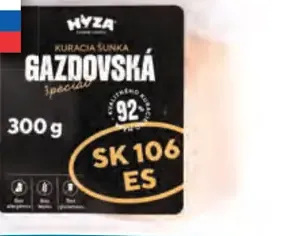 Wyza Gazdovská