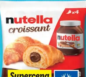 Nutella Croissant