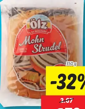 Ölz Makový závin