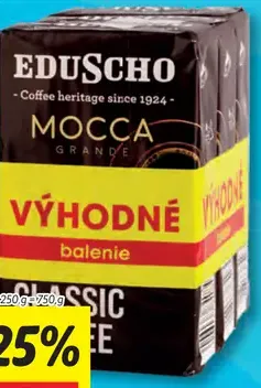 Eduscho Mocca Grande