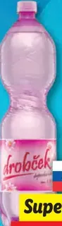 Alcalia Minerálna voda nesýtená