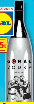 Goral vodka