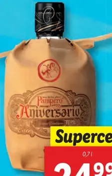 Pampero Aniversario Rum