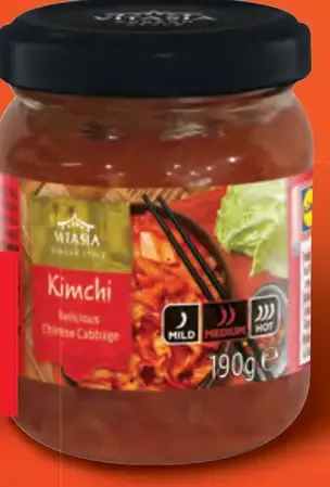 Vitasia Kimchi