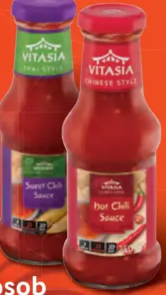 Vitasia Omáčka na ázijský spôsob