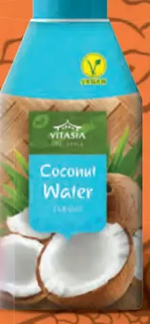 Vitasia Kokosová voda
