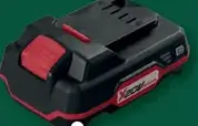 Parkside Batéria 20 V, 4 Ah