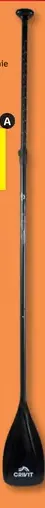 Crivit Veslo/pumpa k paddleboardu