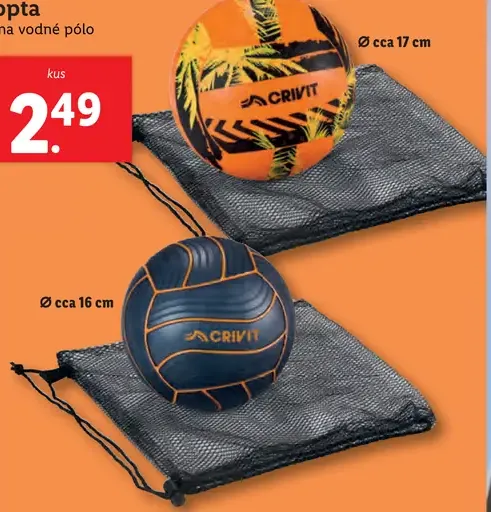 Lopta na vodné pólo
