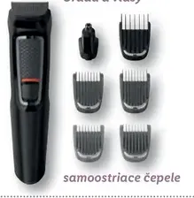 Philips Univerzálny zastrihávač 3000 MG3721/14