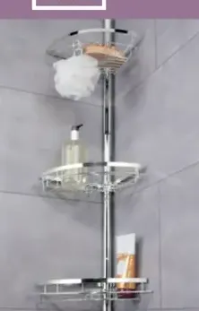 Livarno home Teleskopický regál