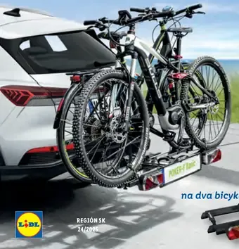 Eufab Nosič bicyklov