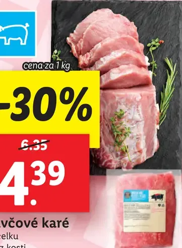 Bravčové karé v celku bez kosti